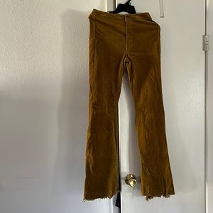 Forever 21 flare pants